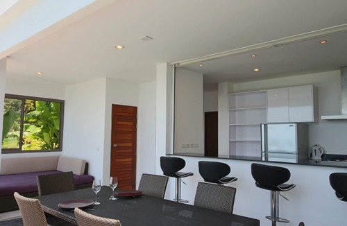 Lamai Apartment | 3 bedroom Thai palm villa with private pool