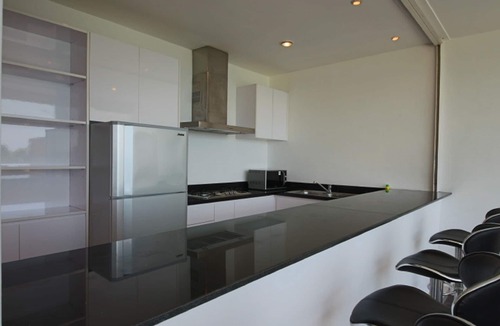 Lamai Apartment | 3 bedroom Thai palm villa with private pool