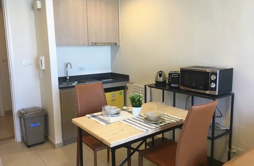 South Pattaya Apartment | 3008 - 1 Bedroom Seaview Apartment, Unixx Pattaya