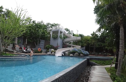 South Pattaya Apartment | 3008 - 1 Bedroom Seaview Apartment, Unixx Pattaya