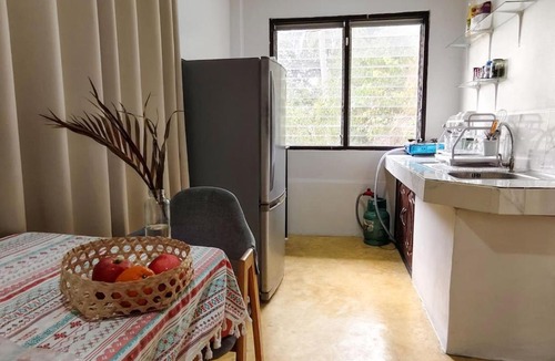 Thong Sala House | 300m to Beach Quiet Forest Fast WiFi