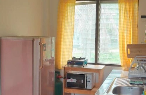 Thong Sala House | 300m to Beach, Sunset View | Modern 2BR Home