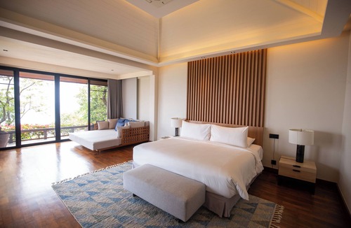 Wichit Villa | 3BR Residence Pool Villa Ocean View - Sri Panwa (C8)