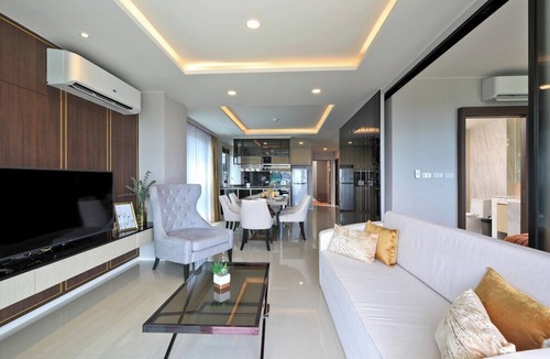 Cherngtalay Apartment | 3BR Sea View Apartment Surin Beach | CapitalPro