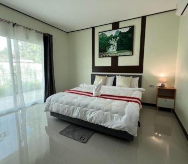 Sa Khu Hotel | 3P Phuket Airport Hotel
