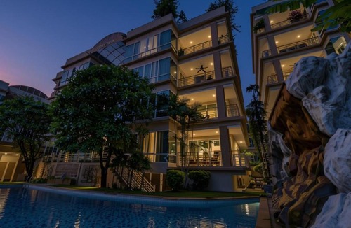 Karon Apartment | 4.13 Karon View 2 Bed 5 Minutes walk Karon Beach