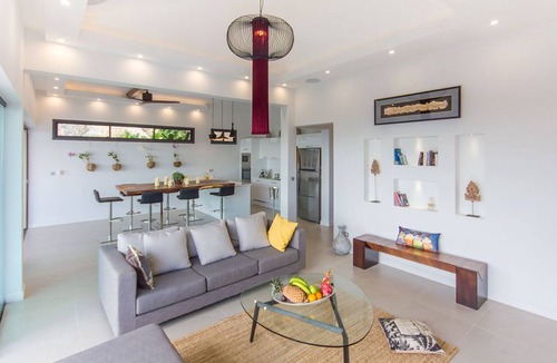 Lamai Villa | 4 bedrooms villa Seaview Koh Samui Lamai