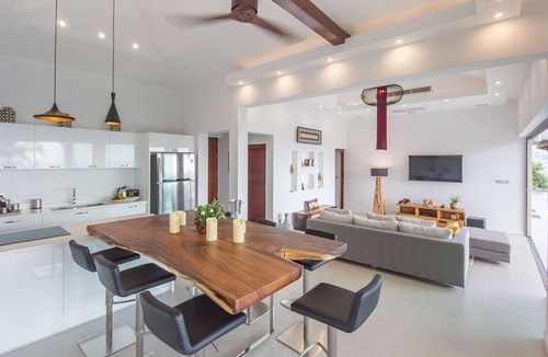 Lamai Villa | 4 bedrooms villa Seaview Koh Samui Lamai