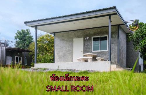 Mu Si House | 4 Corner Khaoyai