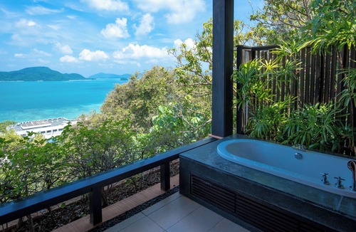 Wichit Villa | 4BR Residence Pool Villa Ocean View-Sri panwa (C19)