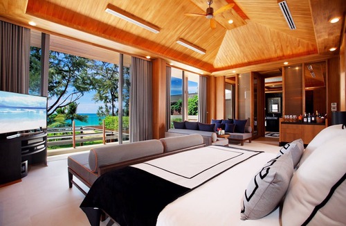 Khok Kloi Apartment | 5BR Beachfront Pool Villa