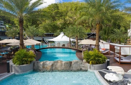 Patong Apartment | 60sqm Pool Access Suite in Patong w/Views C81