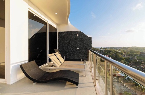 Patong Apartment | 60sqm Pool Access Suite in Patong w/Views C81