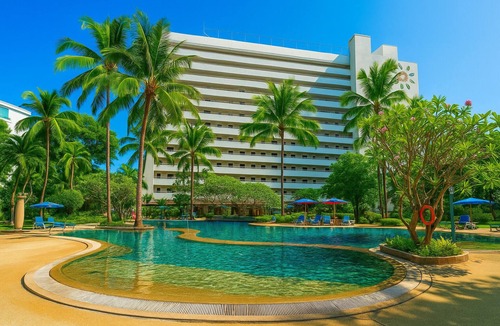 Patong Apartment | 65m² PATONG BEACH, SMART TVs, FAST WIFI, POOL, GYM