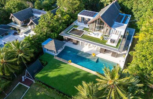 Koh Kaew Villa | 6BR Luxury Villa with 30m Pool, Cinema & Gym- Villa Serenity by Warm Plus