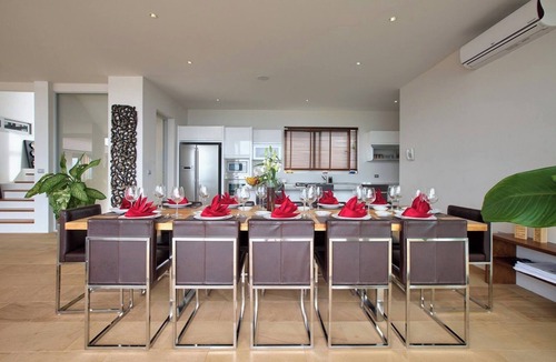 Mae Nam Villa | 7 Bedroom Luxury Sea View Villa Moon