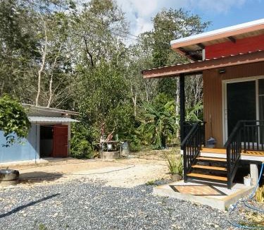 Ko Lanta Apartment | A Nature House