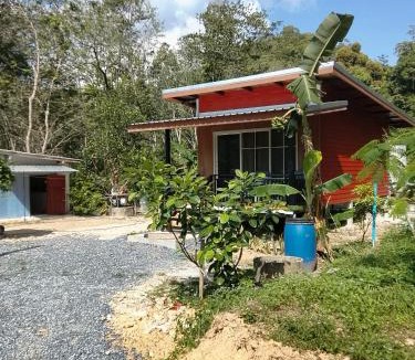 Ko Lanta Apartment | A Nature House