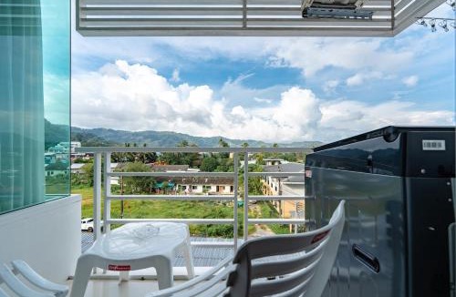 Kathu Apartment | A Stylish Condo in Local Area Kathu, Phuket
