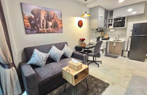 Ao Nang Apartment | A104- 1 Bedroom Serviced Apartment with Whirlpool at Ao Nang Beach