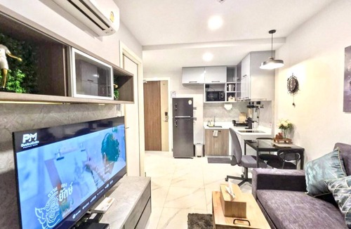 Ao Nang Apartment | A105- 1 Bedroom Serviced Apartment with Whirlpool at Ao Nang Beach