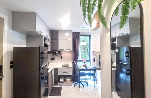 Ao Nang Apartment | A205 - 1 Bedroom-1 Bath Serviced Apartment with Bubble Jaguzzi at Ao Nang Beach