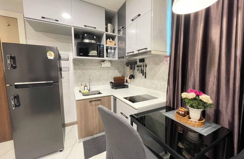 Ao Nang Apartment | A205 - 1 Bedroom-1 Bath Serviced Apartment with Bubble Jaguzzi at Ao Nang Beach