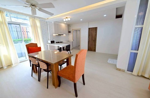 Jomtien Villa | Abacus Villa