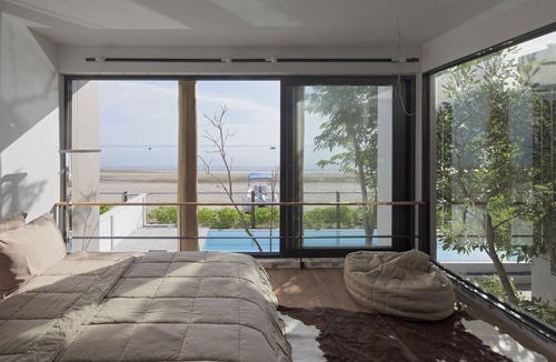 Sam Roi Yot Villa | Absolute Beach Front Pool Villa No 3