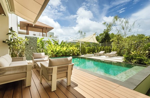 Bang Tao Villa | Akal Pool Villa 3BR near Laguna, Bangtao & Beach