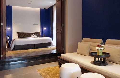 Chakphong Hotel | Aksorn Rayong The Vitality Collection