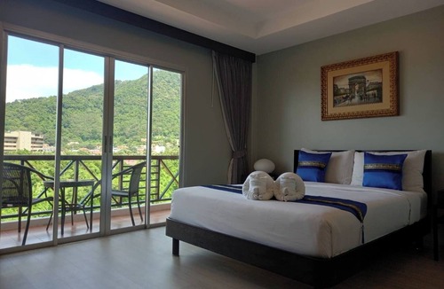 Kata Hotel | Aloha residence Kata beach