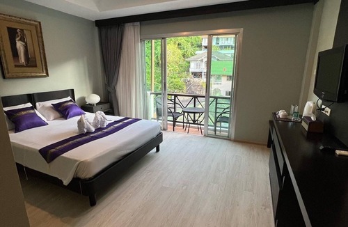 Kata Hotel | Aloha residence Kata beach