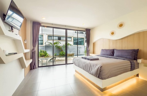 Koh Lan Hotel | Amiigo Kohlarn