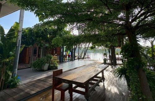 Suan Luang House | Amphawa Hideaway