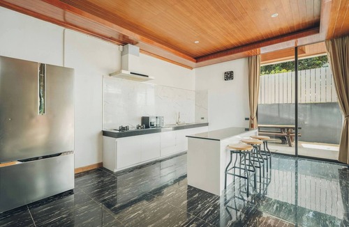 Plai Laem Villa | Anara Pool Villa 3 Bedrooms