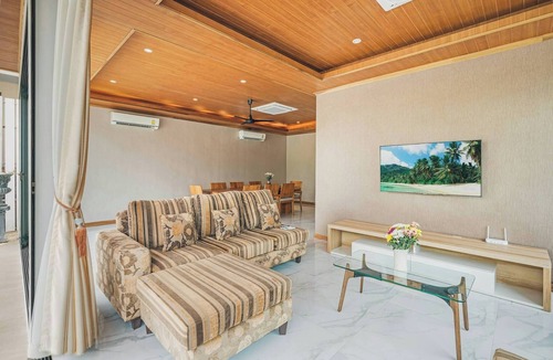 Plai Laem Villa | Anara Pool Villa 3 Bedrooms