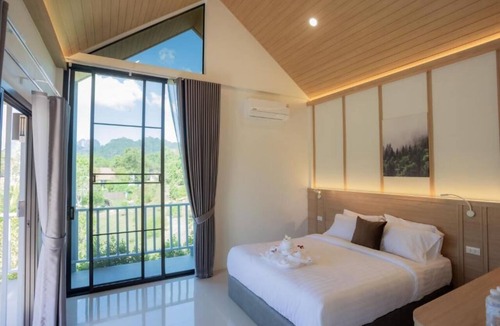 Phanom Villa | Annrin cafe & resort