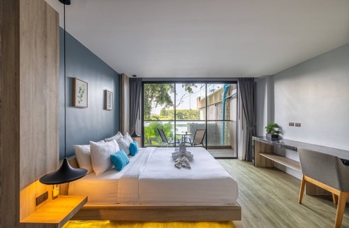Chalong Hotel | Antiya Hotel Phuket