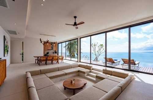 Maret Villa | Anzhu Seamate Villa Samui