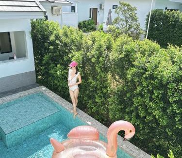 Krabi Villa | Aonang nine poolvilla resort