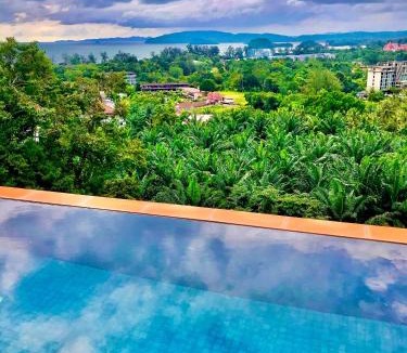 Ao Nang Cabin | Aonang Phu Dahla Private Pool & Sea View - SHA Plus