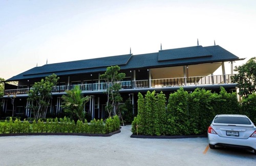 Ban Khlong Haeng Apartment | Apartment gardenview 2Bwd/1bath