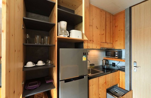 Nai Harn Apartment | Apartment ReLife Windy 725 by CapitalPro