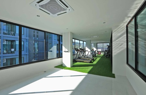 Nai Harn Apartment | Apartment ReLife Windy 725 by CapitalPro