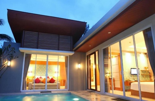 Khuk Khak Beach Villa | Apsara 2 bedroom Pool Villa #PV9