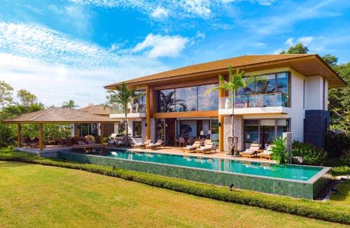 Ban Na Faek Villa | Aquella Lakeside Villas