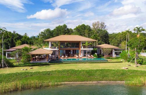 Ban Na Faek Villa | Aquella Lakeside Villas