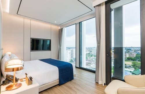 Central Pattaya Hotel | Arbour Hotel And Residence Pattaya