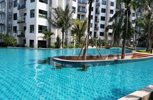 South Pattaya Apartment | Arcadia Beach resort By ND